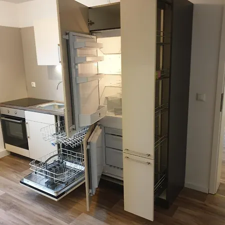 Apartment 1 Am Hambach *