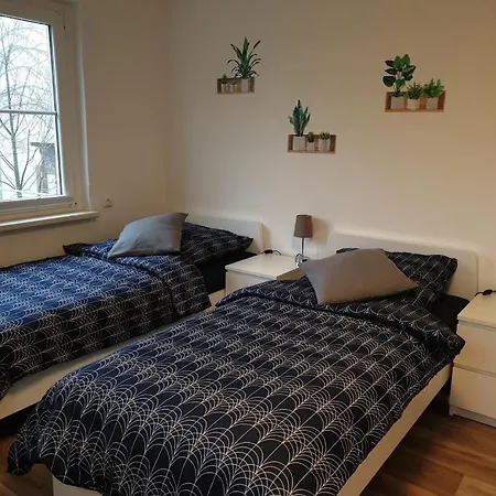 Apartment 1 Am Hambach