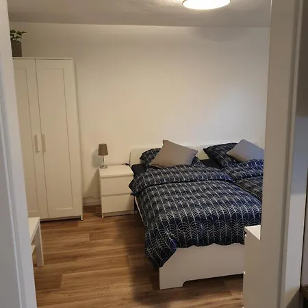 1 Am Hambach Apartment *