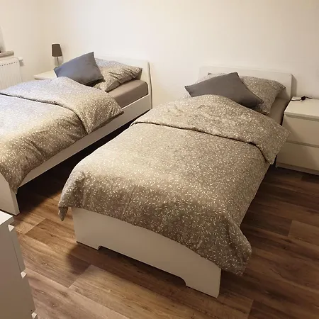 1 Am Hambach Apartamento Wolkenstein