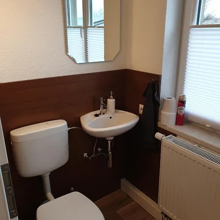 Apartamento 1 Am Hambach Wolkenstein