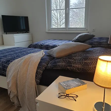 Apartamento 1 Am Hambach *